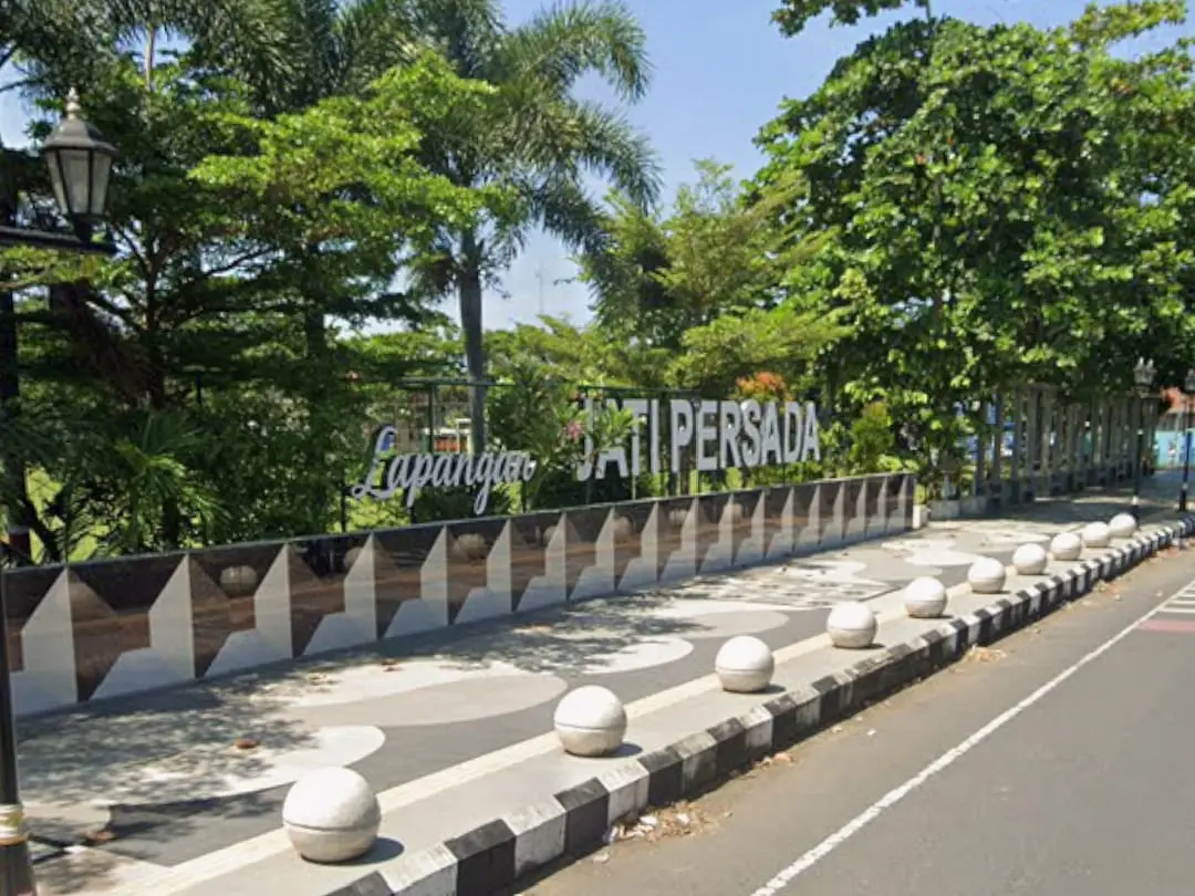 Lapangan Jati Persada: Tempat Bermain yang Menghidupkan Jiwa Cilacap